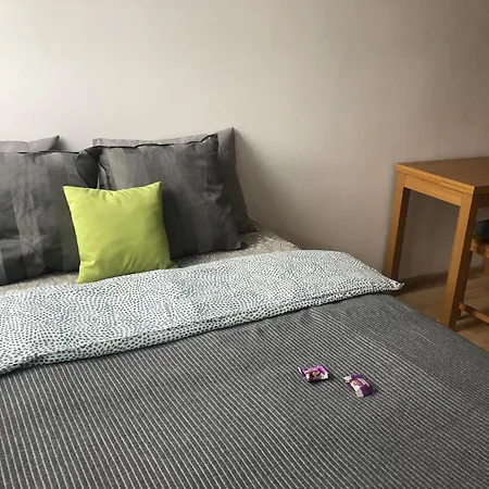 Apartamento Inzynierska - Madera Breslavia