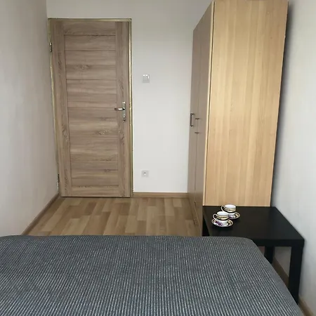 Apartamento Inzynierska - Madera Breslavia