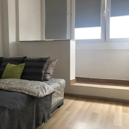 Apartamento Inzynierska - Madera Breslavia