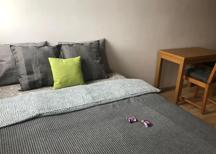 Apartment Inzynierska - Madera Wroclaw