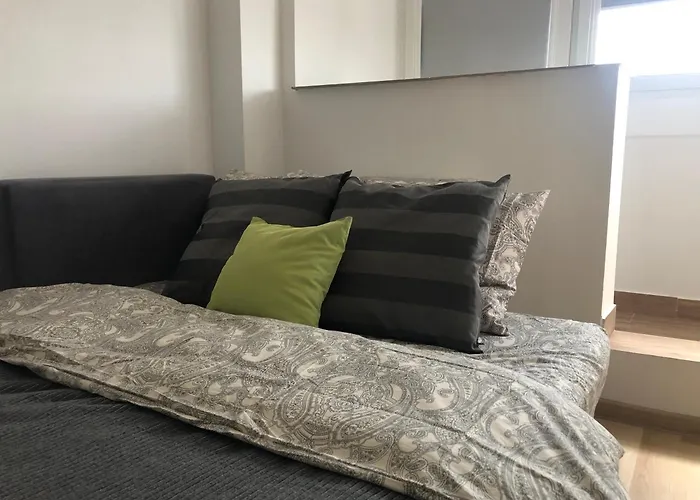 Inzynierska - Madera Apartment Wroclaw