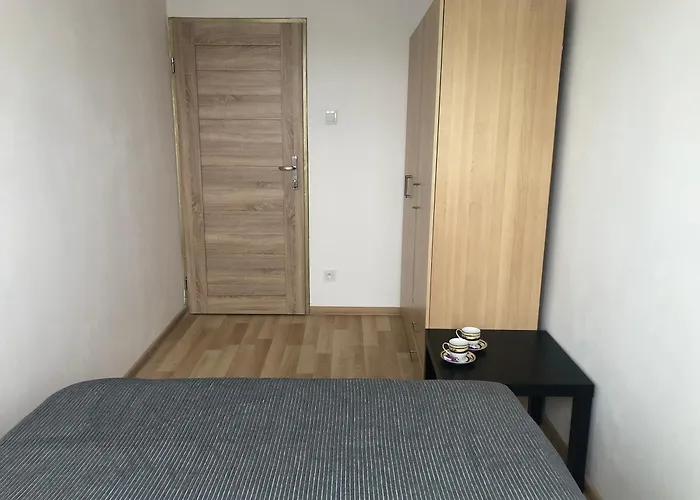 Apartment Inzynierska - Madera Wroclaw