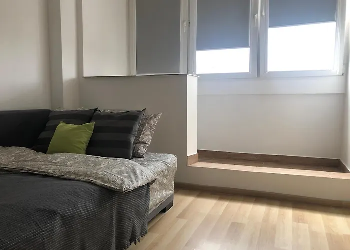 Apartment Inzynierska - Madera Wroclaw