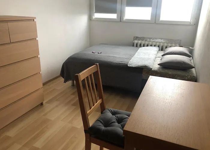 Inzynierska - Madera *