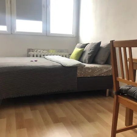 Inzynierska - Madera Apartment *