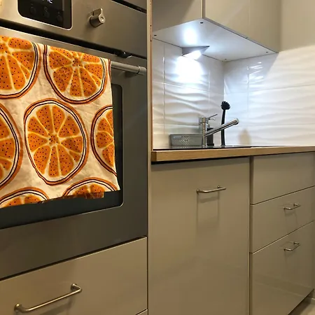 Inzynierska - Madera Apartment *