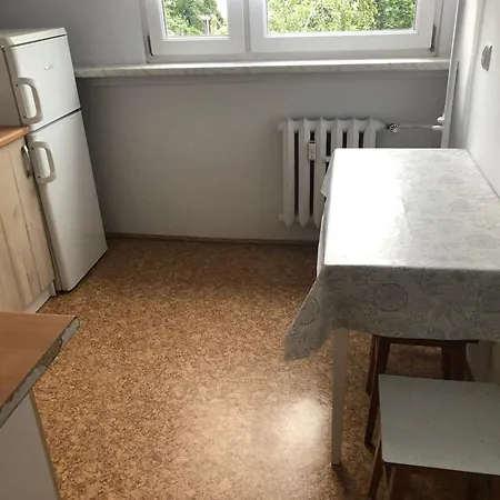 Inzynierska - Madera Breslavia