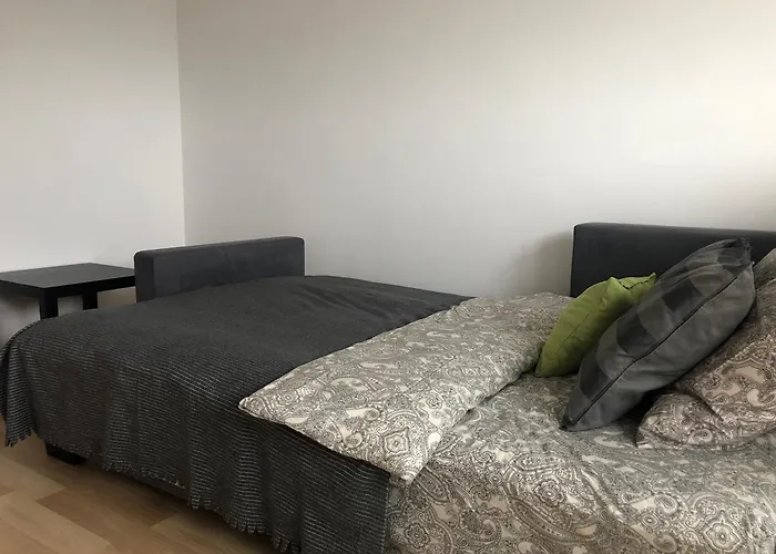 Inzynierska - Madera アパート *