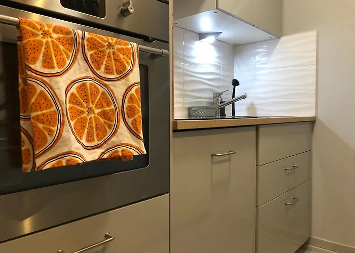 Inzynierska - Madera アパート *