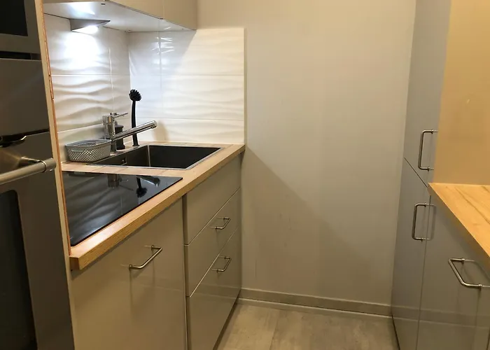 Inzynierska - Madera アパート *